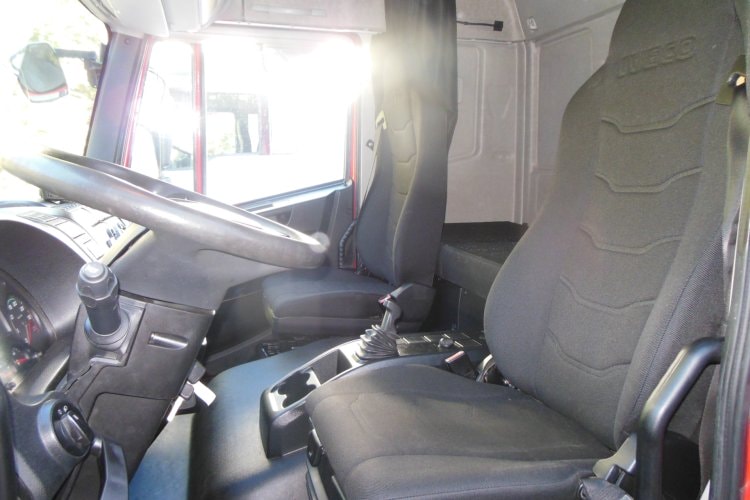 Iveco EuroCargo ML180EL32P, VALNÍK 22 PALET