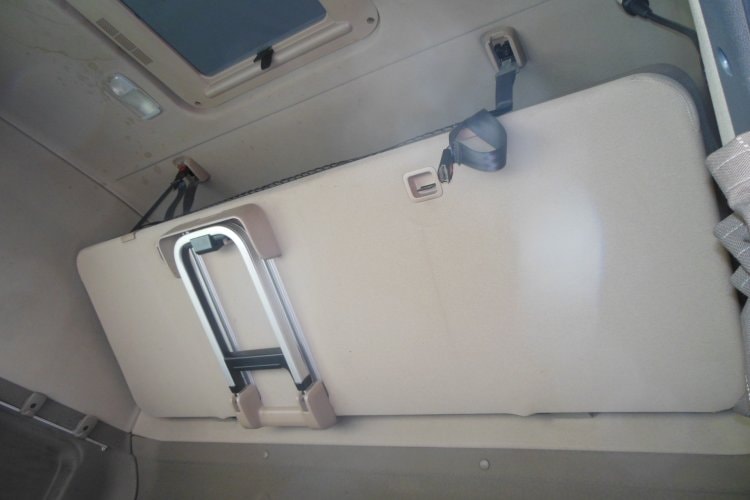 Scania R450 LowDeck, Retarder