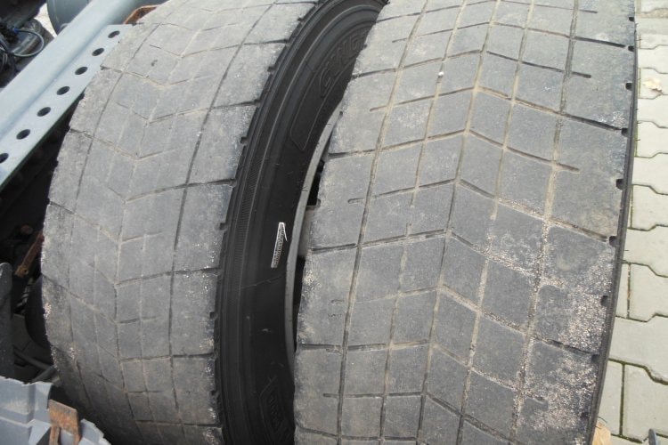 Scania R450 LowDeck, Retarder