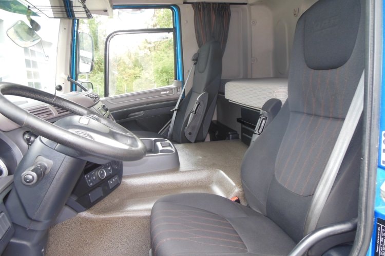 Daf CF530 FTR, 6x2, Hydraulik, Retarder, Kombination 80 Tonnen