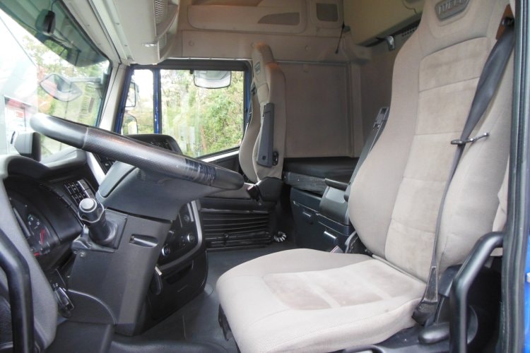 Iveco Stralis AS440S51 T/P, 510 PS, HI-WAY, Nezávislá  klima, ALU disky