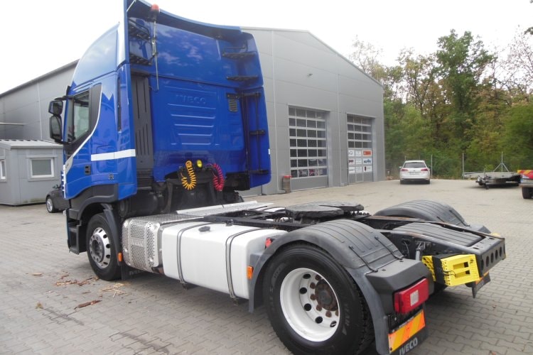 Iveco Stralis AS440S51 T/P, 510 PS, HI-WAY, Nezávislá  klima, ALU disky