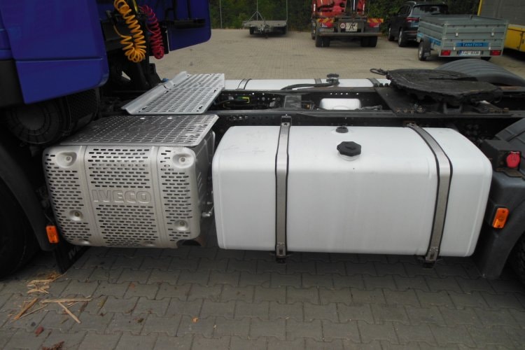 Iveco Stralis AS440S51 T/P, 510 PS, HI-WAY, Nezávislá  klima, ALU disky
