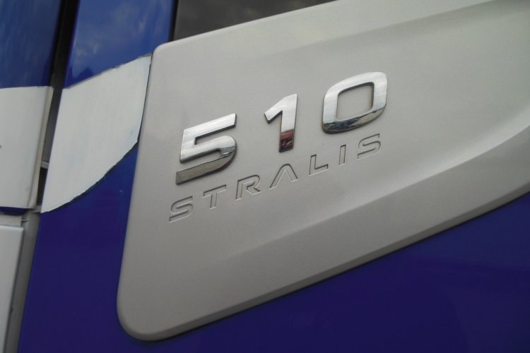 Iveco Stralis AS440S51 T/P, 510 PS, HI-WAY, Nezávislá  klima, ALU disky