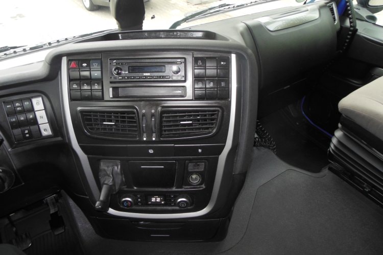 Iveco Stralis AS440S51 T/P, 510 PS, HI-WAY, Nezávislá  klima, ALU disky