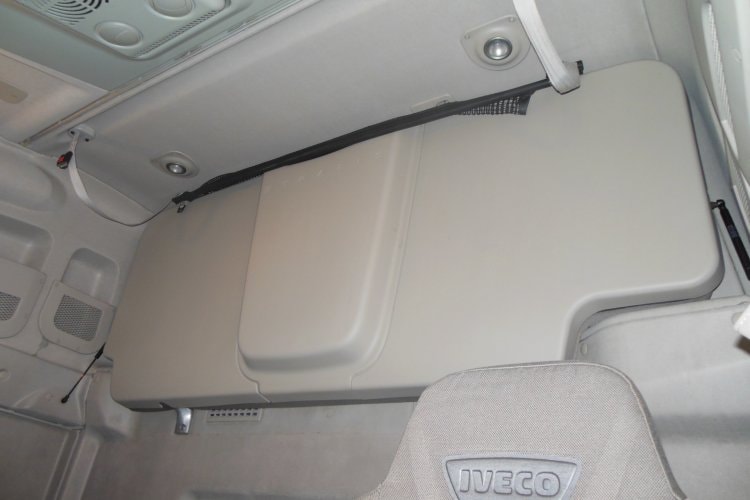 Iveco Stralis AS440S51 T/P, 510 PS, HI-WAY, Nezávislá  klima, ALU disky