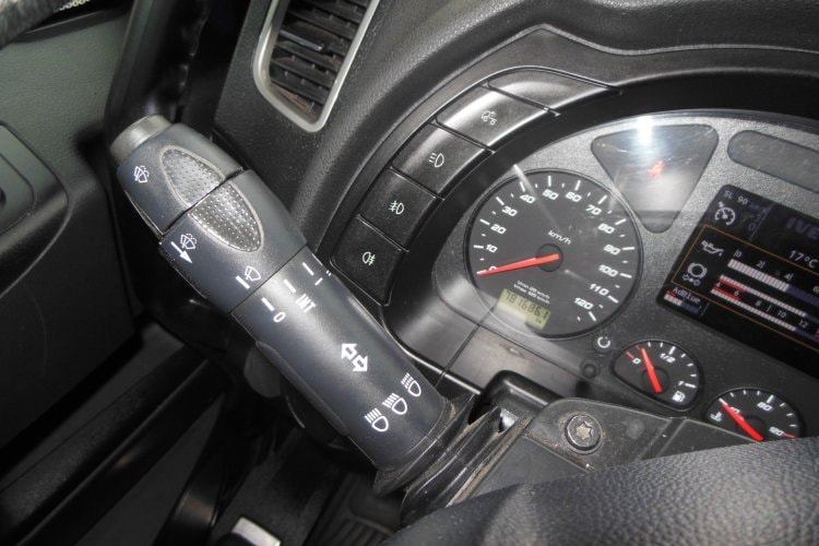 Iveco Stralis AS440S51 T/P, 510 PS, HI-WAY, Nezávislá  klima, ALU disky