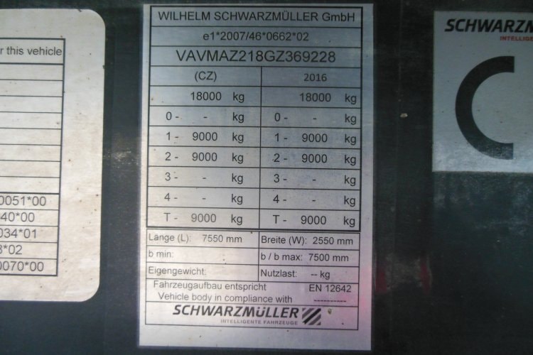 Schwarzmüller KIA 2/E