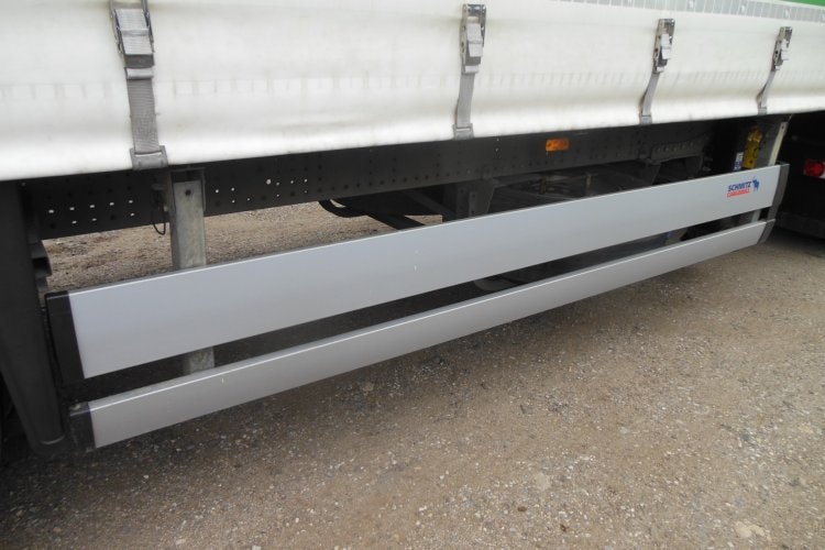 Schmitz SCB, Standart, 2 x zvedací náprava