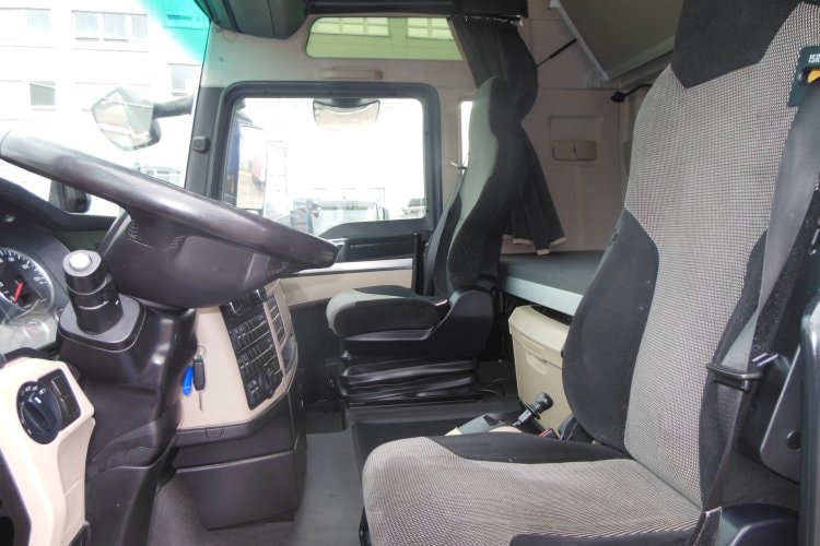 Man TGX 18.460 XXL, LowDeck, Retarder
