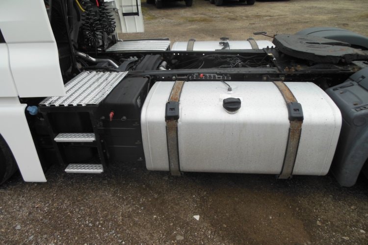 Man TGX 18.460 XXL, LowDeck, Retarder