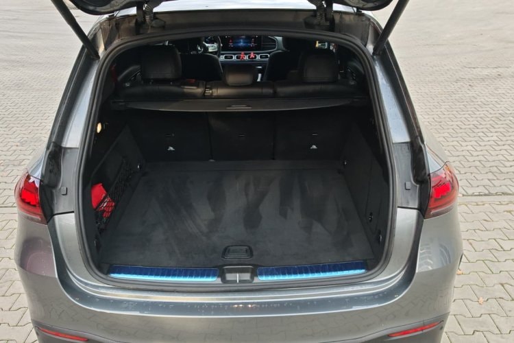 Mercedes Benz AMG GLE 63, 4M, Pano, Nez. topení, Plná výbava