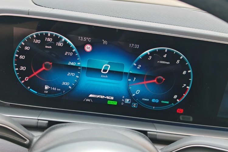 Mercedes Benz AMG GLE 63, 4M, Pano, Nez. topení, Plná výbava