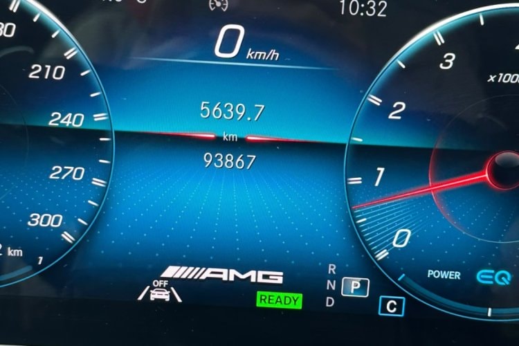 Mercedes Benz AMG GLE 63, 4M, Pano, Nez. topení, Plná výbava