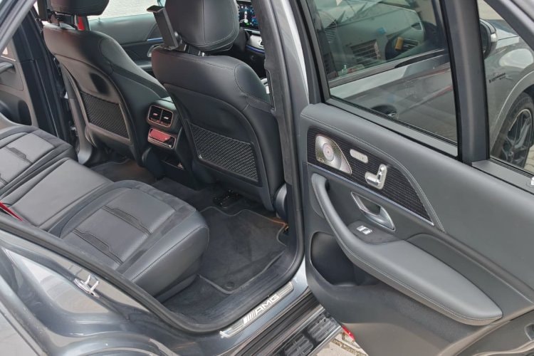Mercedes Benz AMG GLE 63, 4M, Pano, Nez. topení, Plná výbava