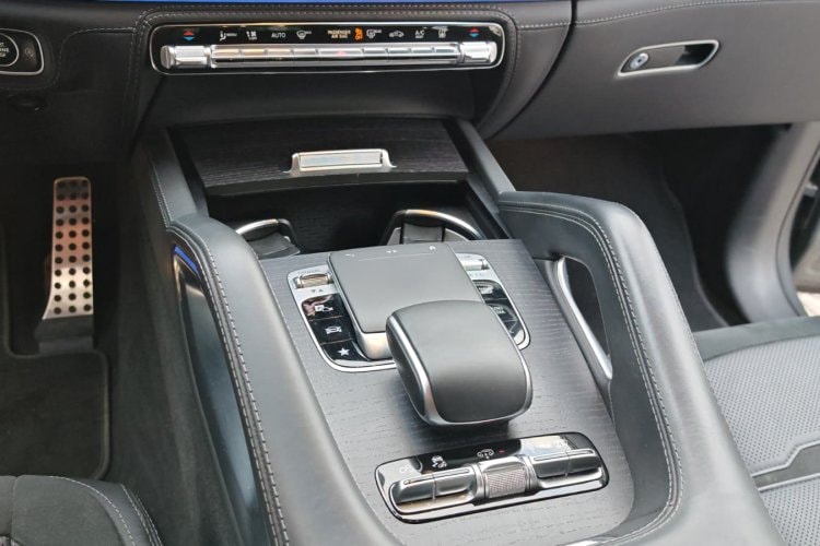 Mercedes Benz AMG GLE 63, 4M, Pano, Nez. topení, Plná výbava