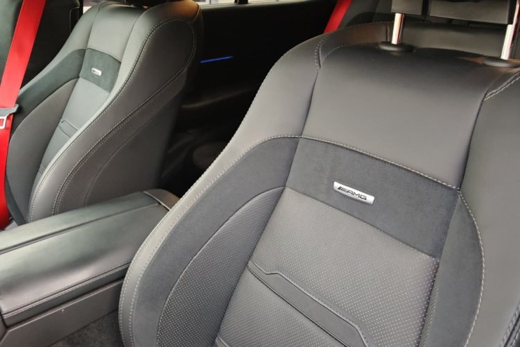 Mercedes Benz AMG GLE 63, 4M, Pano, Nez. topení, Plná výbava