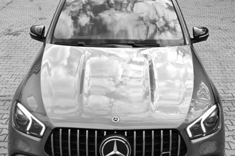 Mercedes Benz AMG GLE 63, 4M, Pano, Nez. topení, Plná výbava