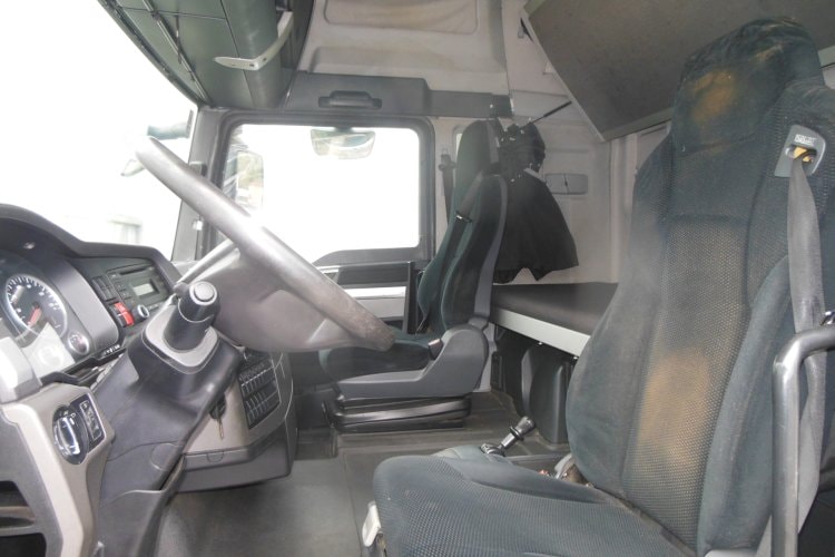 Man TGX 18.440 BLS, Standart, Euro 5 EEV