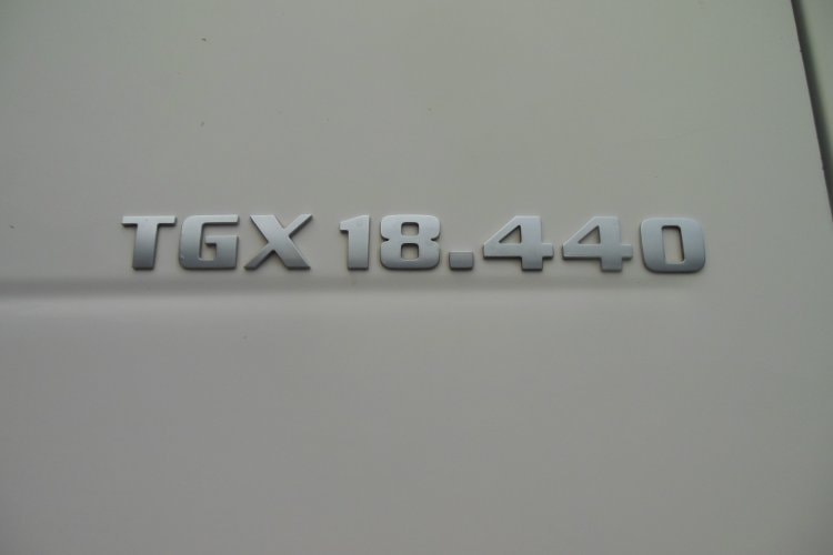 Man TGX 18.440 BLS, Standart, Euro 5 EEV
