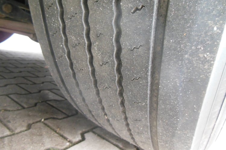 Man TGX 18.440 BLS, Standart, Euro 5 EEV
