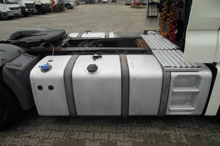 Man TGX 18.440 BLS, Standart, Euro 5 EEV