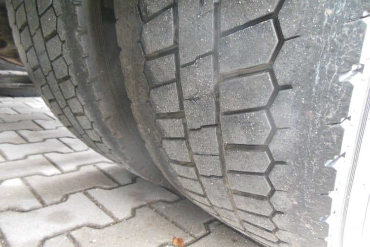 Man TGX 18.440 BLS, Standart, Euro 5 EEV