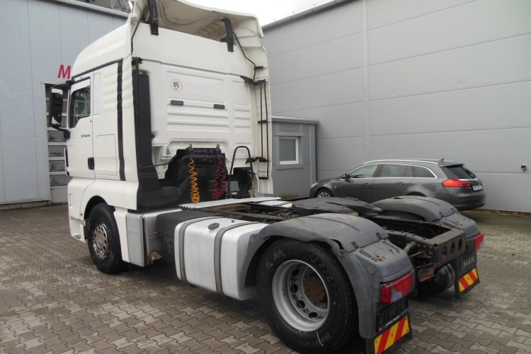 Man TGX 18.440 BLS, Standart, Euro 5 EEV