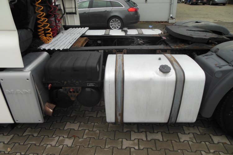 Man TGX 18.440 BLS, Standart, Euro 5 EEV