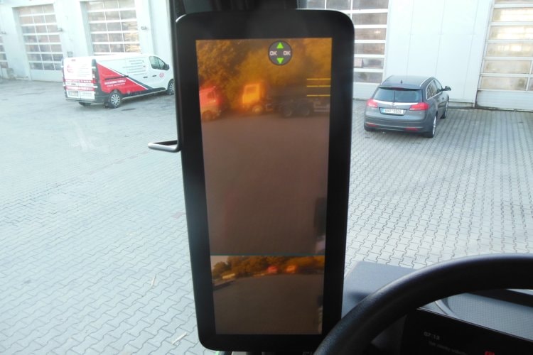 Mercedes Benz Actros 1848, Gigaspace, Standart