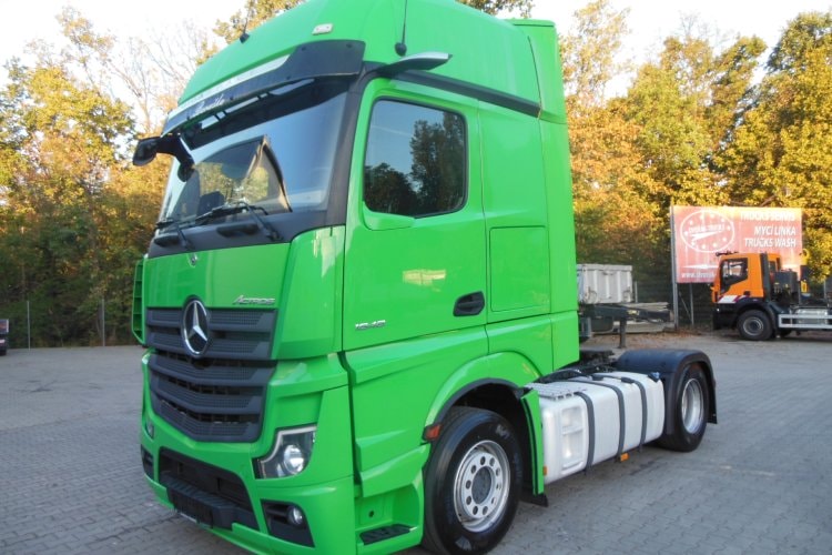 Mercedes Benz Actros 1848, Gigaspace, Standart