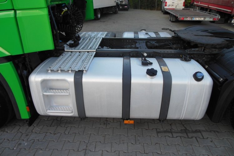 Mercedes Benz Actros 1848, Gigaspace, Standart