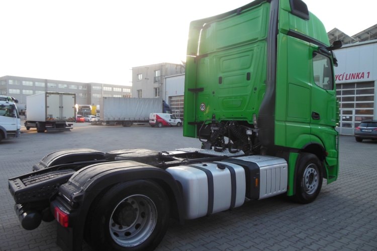 Mercedes Benz Actros 1848, Gigaspace, Standart