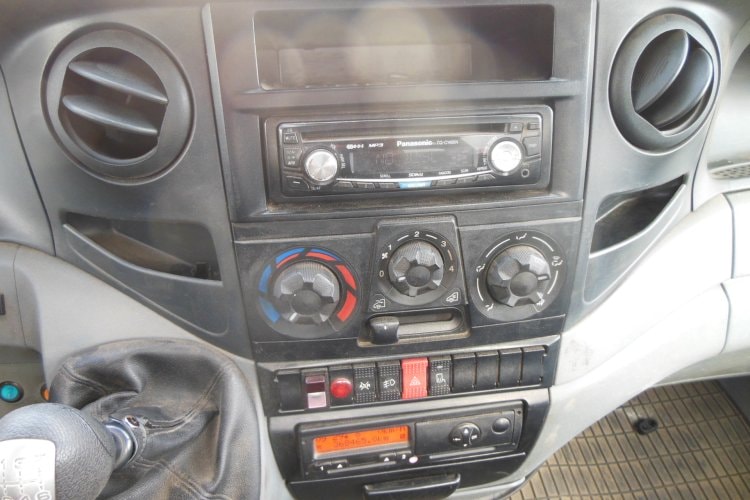 Iveco Daily 65C15, Hákový nosič kontejnerů CTS 3038