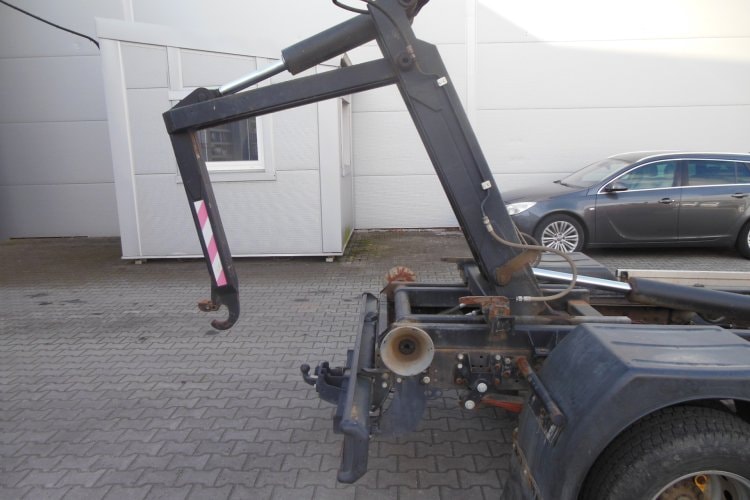 Iveco Daily 65C15, Hákový nosič kontejnerů CTS 3038