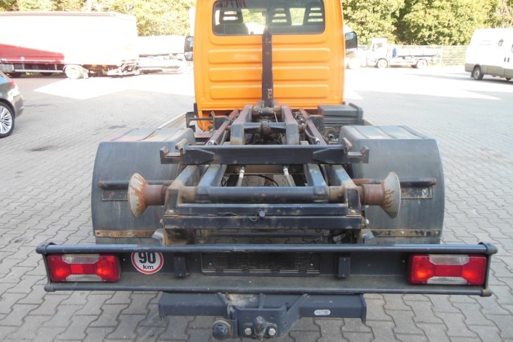 Iveco Daily 65C15, Hákový nosič kontejnerů CTS 3038