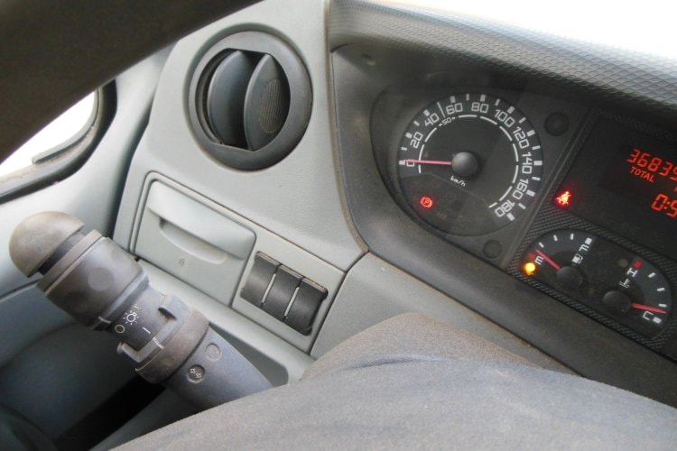 Iveco Daily 65C15, Hákový nosič kontejnerů CTS 3038