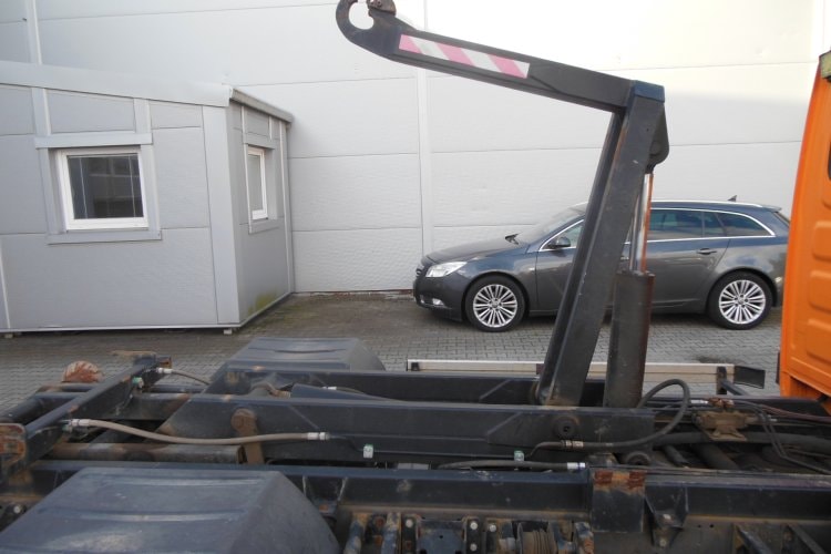 Iveco Daily 65C15, Hákový nosič kontejnerů CTS 3038