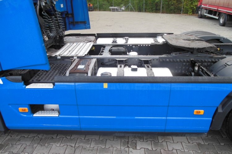 Volvo FH 13/500, Standart, Globe XL