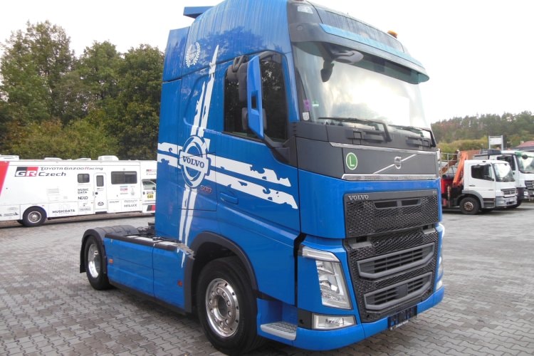 Volvo FH 13/500, Standart, Globe XL
