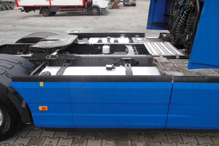 Volvo FH 13/500, Standart, Globe XL