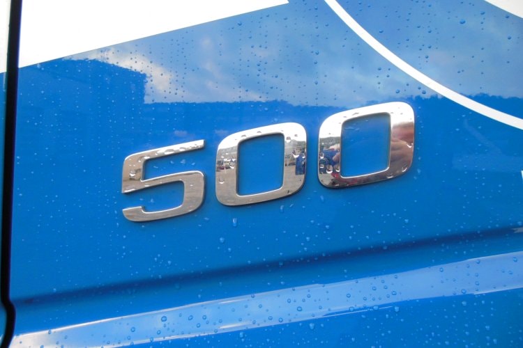 Volvo FH 13/500, Standart, Globe XL