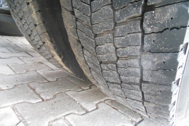 Volvo FH 13/500, Standart, Globe XL