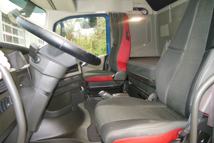 Volvo FH 13/500, Standart, Globe XL