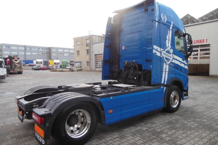 Volvo FH 13/500, Standart, Globe XL