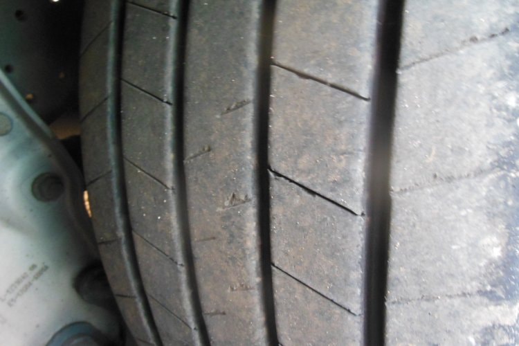 Schmitz SCS 24/L, Standart, 2 x zvedací náprava, Přizvedávání stropu