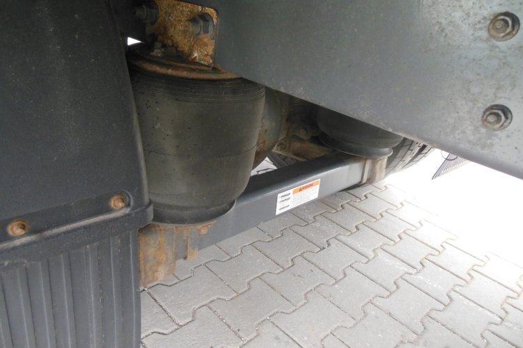 Daf LF 250.16 FA, D-hollandia 2000 kg