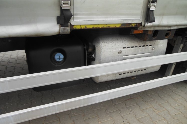 Daf LF 250.16 FA, D-hollandia 2000 kg