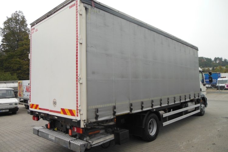 Daf LF 250.16 FA, D-hollandia 2000 kg