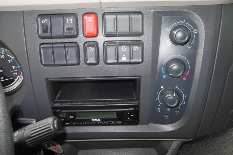 Daf LF 250.16 FA, D-hollandia 2000 kg